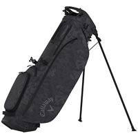 View Callaway HyperLite Zero Stand Black Camo