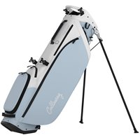 View Callaway HyperLite Zero Stand White Ice Blue