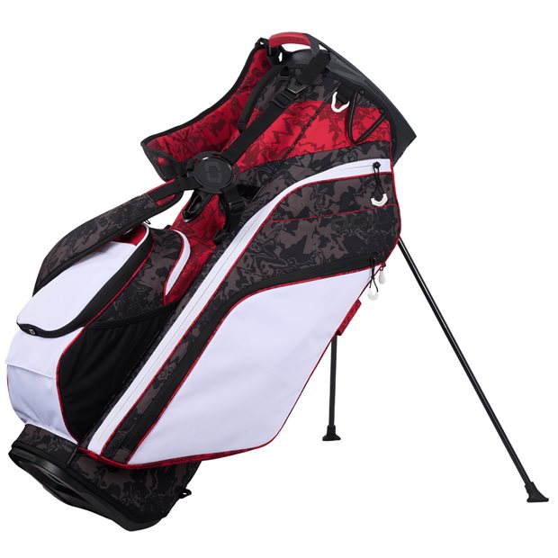 Ogio Woode Hybrid Stand Bag - Volcanic Ash