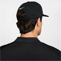 View Nike Dri-Fit Pro Golf Hat Black/Malachite/Anthracite