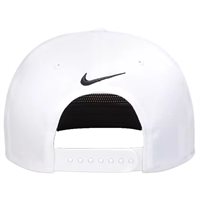 View Nike Dri-Fit Pro Golf Hat White/Malachite/Anthracite