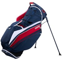 View Ogio Silencer Stand Red White Blue