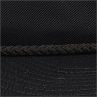 View Nike Pro US Par 5 Black Shield Golf Hat Black/Anthracite