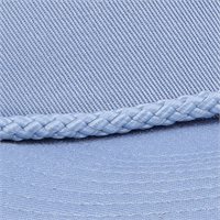 View Nike Pro US Par 5 Black Shield Golf Hat Work Blue/Anthracite