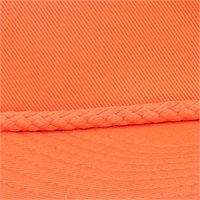 View Nike Pro US Par 5 Black Shield Golf Hat Turf Orange/Anthracite