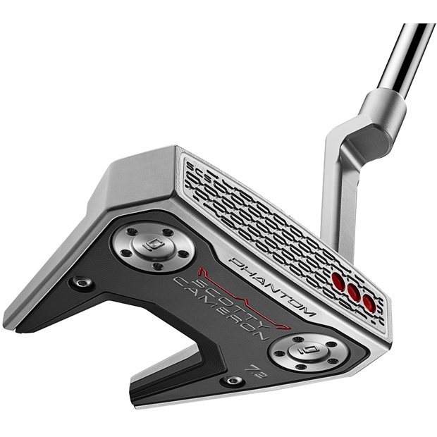 Titleist Scotty Cameron Phantom 7.2 2026 Putter Golf Club - Steel Shaft