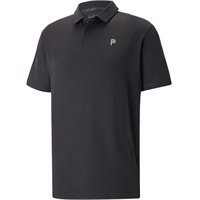View Puma PTC Print Shirt Puma Black