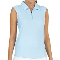 View IBKUL Mini Check Print Shirt Peri/White