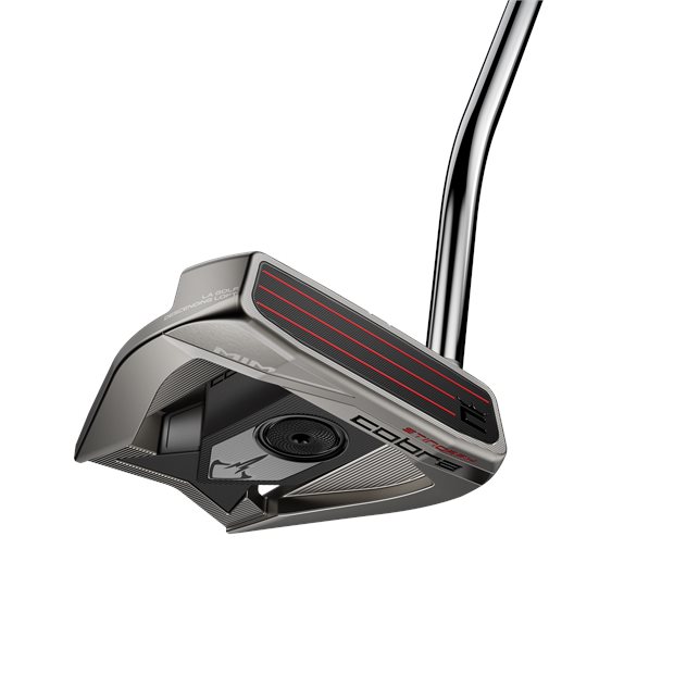 Cobra MIM Stingray Putter Golf Club - Steel Shaft