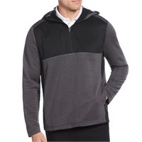 View Ben Hogan Ottoman Outerwear Caviar Heather