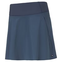 View PUMA PWR Shape Skort Dark Denim