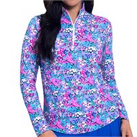 IBKUL Allana Print Outerwear