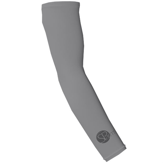 Sparms Sun Sleeves - Gray - Size: XS