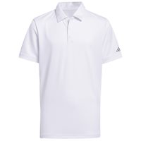 View adidas Performance Polo Shirt White