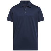 View adidas Performance Polo Shirt College Navy