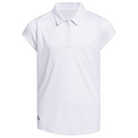 View adidas Performance Polo Shirt White
