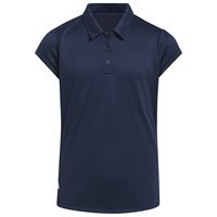 View adidas Performance Polo Shirt College Navy