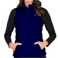 View IBKUL Solid Outerwear Navy