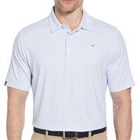 View Callaway Gradient Chev Printed Logo Shirt Spring Lavender