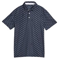 View Puma MATTR Palms Shirt Navy Blazer/White Glow