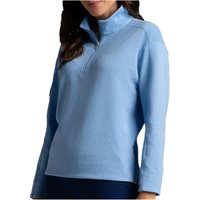 View IBKUL Popcorn Stitch Shirt Peri