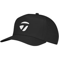 View TaylorMade A-Frame Performance Golf Hat Black