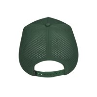 View TaylorMade A-Frame Performance Golf Hat Green