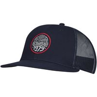 View TaylorMade Carlsbad Trucker Golf Hat Navy