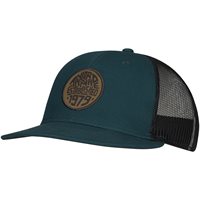 View TaylorMade Carlsbad Trucker Golf Hat Teal
