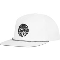 View TaylorMade Daytona Rope Golf Hat White