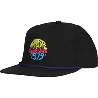 View TaylorMade Daytona Rope Golf Hat Black