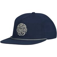 View TaylorMade Daytona Rope Golf Hat Navy