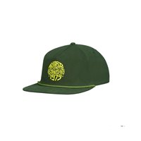 View TaylorMade Daytona Rope Golf Hat Green