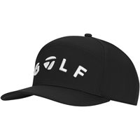 View TaylorMade Horizon Golf Hat Black