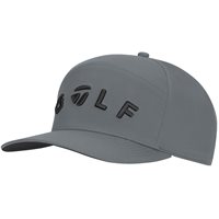 View TaylorMade Horizon Golf Hat Gray