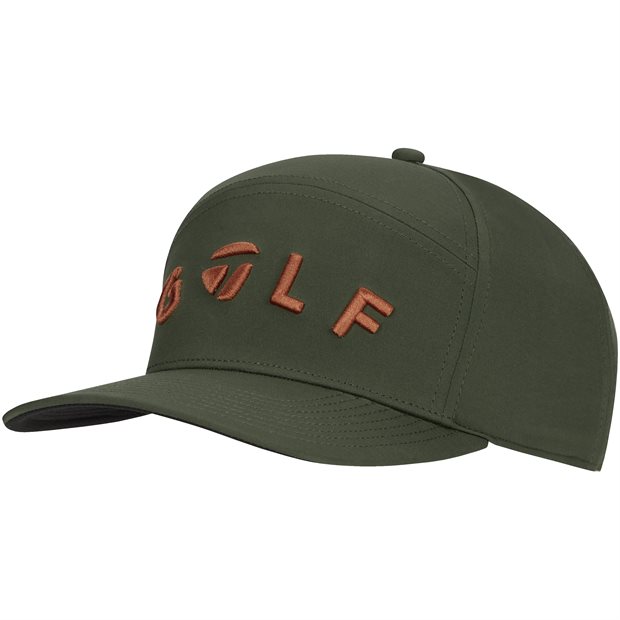 TaylorMade Horizon Hat - Olive