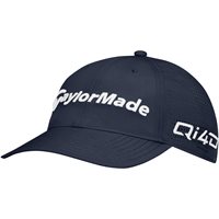View TaylorMade Tour Preferred Litetech Golf Hat Navy
