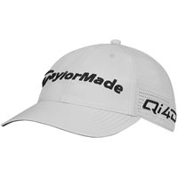 View TaylorMade Tour Preferred Litetech Golf Hat Gray