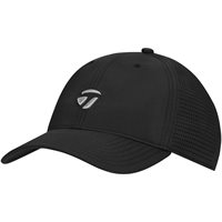 View TaylorMade Hamptons Performance Golf Hat Black