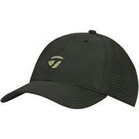 View TaylorMade Hamptons Performance Golf Hat Olive