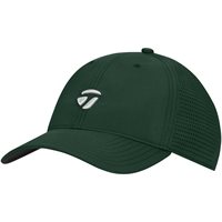 View TaylorMade Hamptons Performance Golf Hat Green