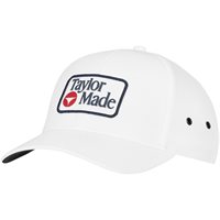 View TaylorMade Newport Legacy Golf Hat White