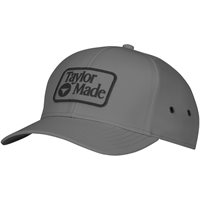View TaylorMade Newport Legacy Golf Hat Gray