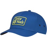 View TaylorMade Newport Legacy Golf Hat Cobalt