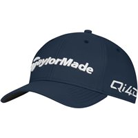 View TaylorMade Tour Preferred Radar Golf Hat Navy