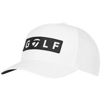 View TaylorMade Ventura Golf Hat White