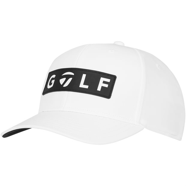 TaylorMade Ventura Hat - White