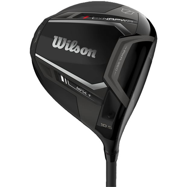 Wilson DYNAPWR MAX+ Driver Golf Club
