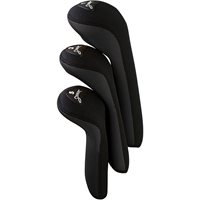 View Stealth Set Headcover Black