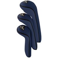 View Stealth Set Headcover Navy